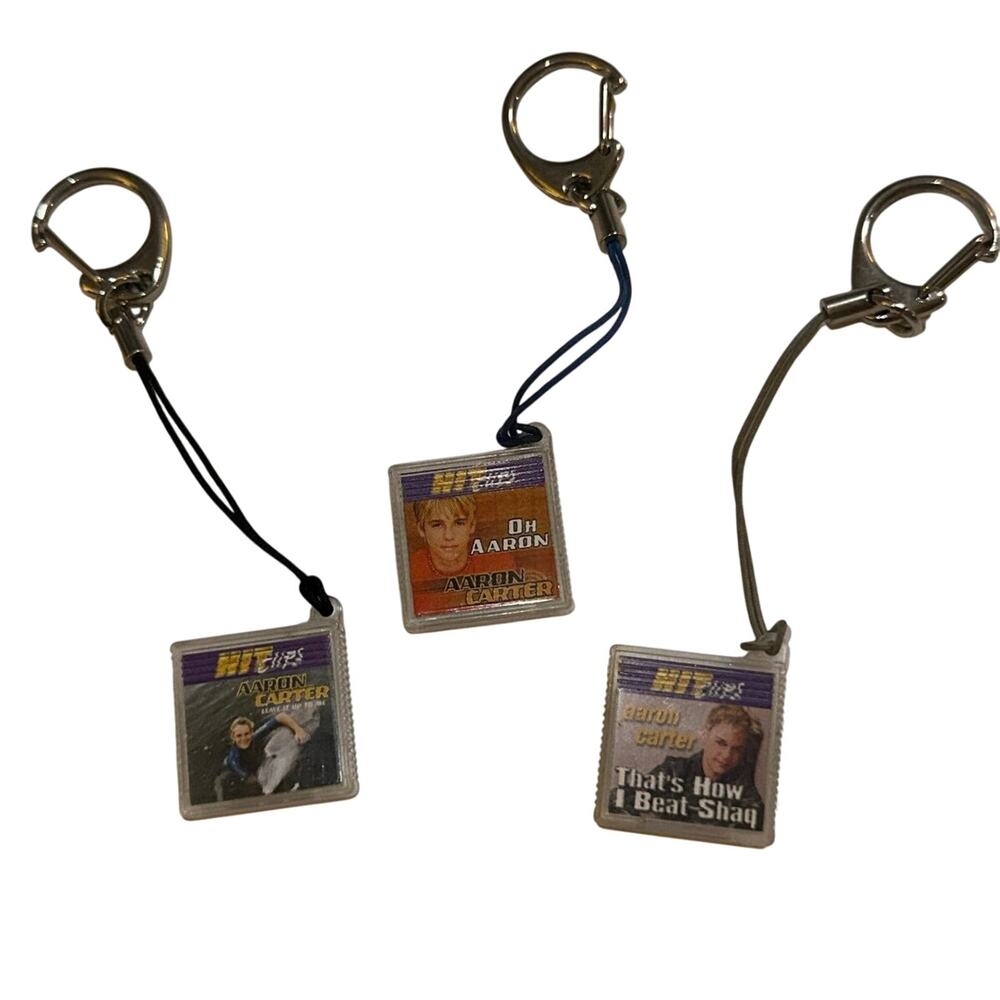 Hit Clips Aaron Carter Bundle